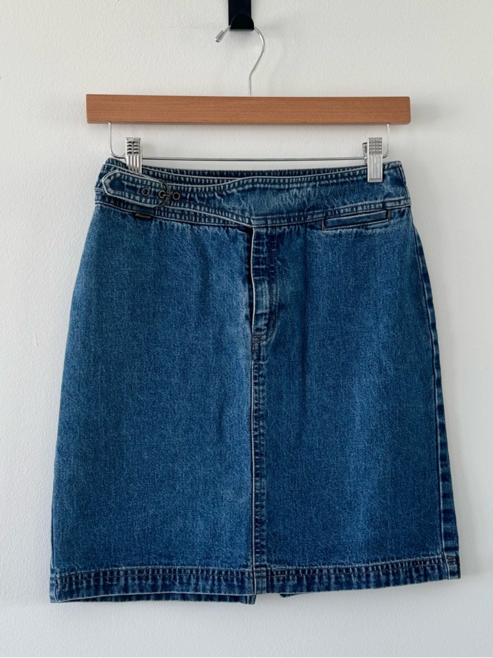 Ralph Lauren Denim Skirt